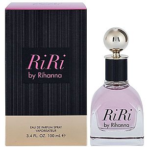 Rihanna RiRi parfumovaná voda pre ženy 100 ml vyobraziť