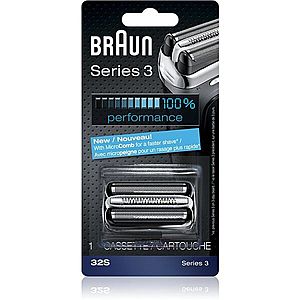 Braun Series 3 32S planžeta 1 ks vyobraziť