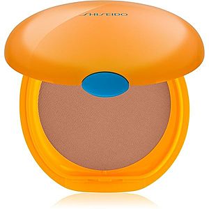 Shiseido Sun Care Tanning Compact Foundation kompaktný make-up SPF 6 odtieň Honey 12 g vyobraziť