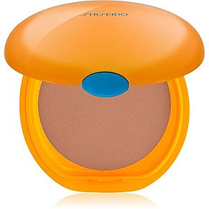 Shiseido Sun Care Tanning Compact Foundation kompaktný make-up SPF 6 odtieň Bronze 12 g vyobraziť