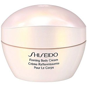 Shiseido Global Body Care Firming Body Cream spevňujúci telový krém s hydratačným účinkom 200 ml vyobraziť