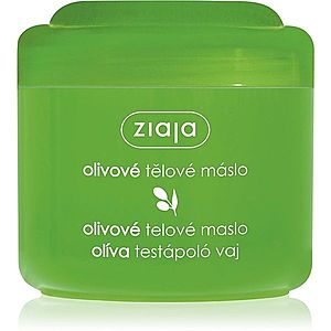 Ziaja Natural Olive telové maslo 200 ml vyobraziť