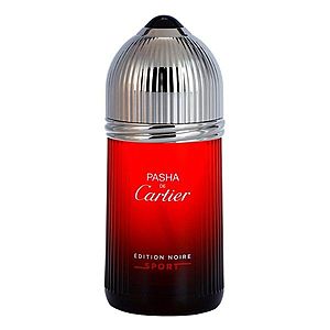 Cartier Pasha de Cartier Edition Noire Sport toaletná voda pre mužov 100 ml vyobraziť