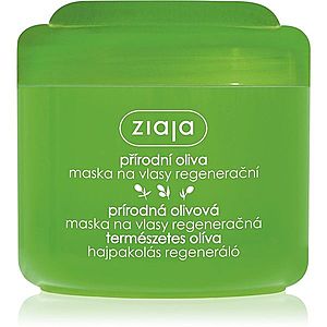 Ziaja Natural Olive regeneračná maska na vlasy 200 ml vyobraziť