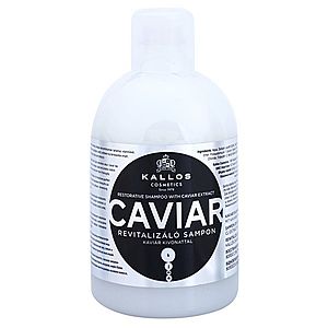 Kallos Caviar obnovujúci šampón s kaviárom 1000 ml vyobraziť