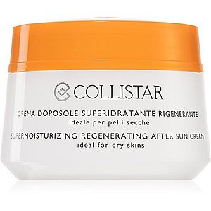 Collistar Special Perfect Tan Supermoisturizing Regenerating After Sun Cream regeneračný a hydratačný krém po opaľovaní 200 ml vyobraziť