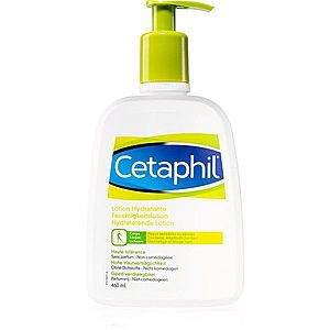 Cetaphil Moisturizers hydratačné mlieko pre suchú a citlivú pokožku 460 ml vyobraziť