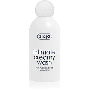 Ziaja Intimate Creamy Wash gél na intímnu hygienu s hydratačným účinkom 200 ml vyobraziť