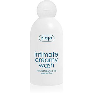 Ziaja Intimate Creamy Wash gél na intímnu hygienu pre citlivú pokožku 200 ml vyobraziť