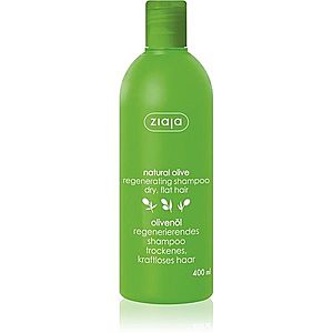Ziaja Olive Oil regeneračný šampón pre suché vlasy 400 ml vyobraziť