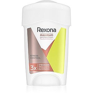Rexona Maximum Protection Antiperspirant krémový antiperspirant 48h Stress Control 45 ml vyobraziť
