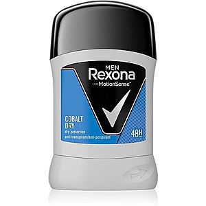 Rexona Men Antiperspirant antiperspirant Cobalt 50 ml vyobraziť