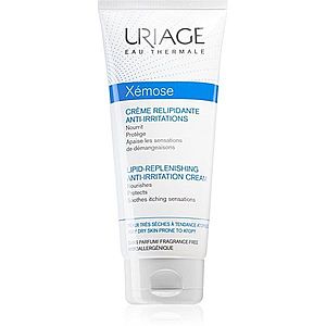 Uriage Xémose Lipid-Replenishing Anti-Irritation Cream relipidačný upokojujúci krém pre veľmi suchú citlivú a atopickú pokožku 200 ml vyobraziť