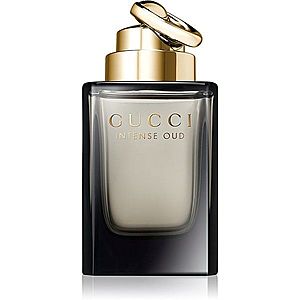 Gucci Intense Oud parfumovaná voda unisex 90 ml vyobraziť