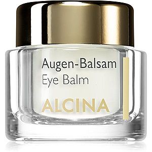 Alcina Effective Care protivráskový balzam na očné okolie (Reduces Lines and Small Wrinkles) 15 ml vyobraziť