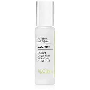 Alcina For Oily Skin SOS sérum s kyselinou salicylovou pre pleť s nedokonalosťami 10 ml vyobraziť