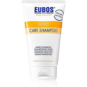 Eubos Basic Skin Care Mild jemný šampón na každodenné použitie 150 ml vyobraziť