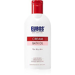 Eubos Basic Skin Care Red olej do kúpeľa pre suchú a citlivú pokožku 200 ml vyobraziť