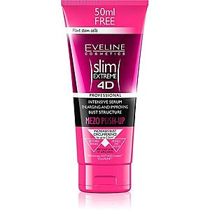 Eveline Cosmetics Slim Extreme intenzívne sérum na poprsie 200 ml vyobraziť