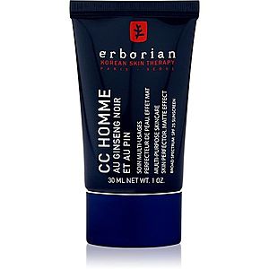 Erborian CC Crème Men zjednocujúci hydratačný krém so zmatňujúcim účinkom SPF 25 30 ml vyobraziť