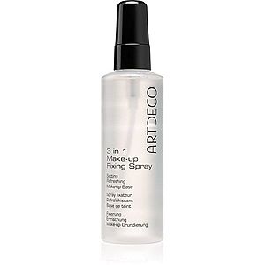 ARTDECO Make Up Fixing Spray fixačný sprej na make-up 3v1 100 ml vyobraziť