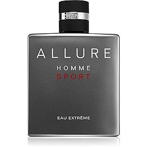 Chanel Allure Homme Sport Eau Extreme parfumovaná voda pre mužov 150 ml vyobraziť