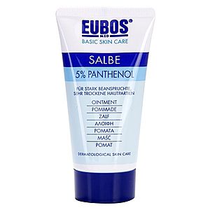 Eubos Basic Skin Care regeneračná masť pre veľmi suchú pokožku 75 ml vyobraziť