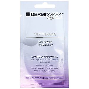 L’biotica DermoMask Night Active maska s účinkom mezoterapie 12 ml vyobraziť