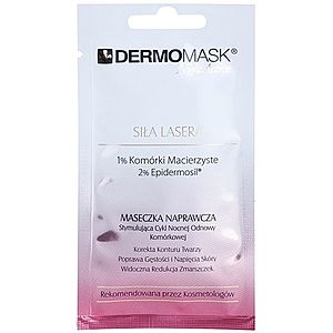 L’biotica DermoMask Night Active intenzívna omladzujúca maska s kmeňovými bunkami 12 ml vyobraziť