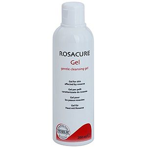 Synchroline Rosacure jemný čistiaci gél pre citlivú pleť so sklonom k začervenaniu 200 ml vyobraziť