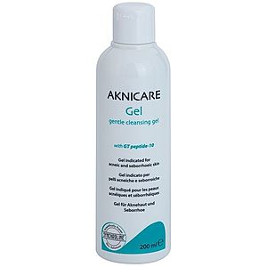 Synchroline Aknicare Aknicare čistiaci gél pre aknóznu a seboroickú pleť 200 ml vyobraziť
