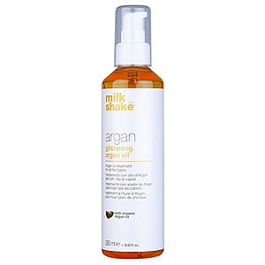 Milk Shake Argan Oil olejová starostlivosť s argánovým olejom pre všetky typy vlasov 250 ml vyobraziť