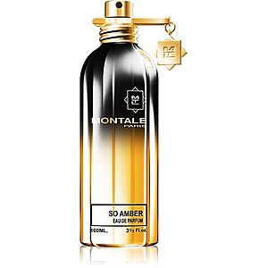 Montale So Amber parfumovaná voda unisex 100 ml vyobraziť