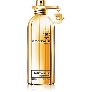 Montale Sweet Vanilla parfumovaná voda unisex 100 ml vyobraziť