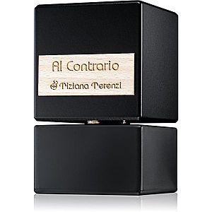 Tiziana Terenzi Black Al Contrario parfémový extrakt unisex 50 ml vyobraziť