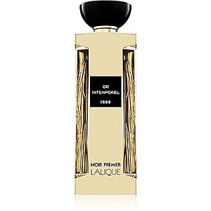 Lalique Noir Premier Or Intemporel parfumovaná voda unisex 100 ml vyobraziť