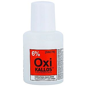 Kallos Oxi krémový peroxid 6% pre profesionálne použitie 60 ml vyobraziť