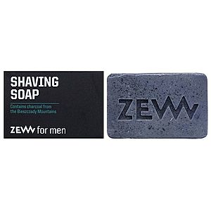 Zew For Men Shaving Soap tuhé mydlo na holenie 85 ml vyobraziť