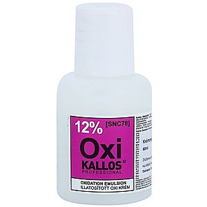 Kallos Oxi krémový peroxid 12% pre profesionálne použitie 60 ml vyobraziť