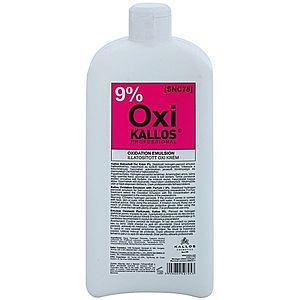Kallos Oxi krémový peroxid 9% pre profesionálne použitie 1000 ml vyobraziť