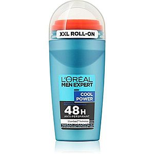 L’Oréal Paris Men Expert Cool Power antiperspirant roll-on 50 ml vyobraziť