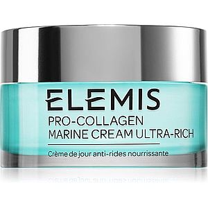 Elemis Pro-Collagen Marine Cream Ultra-Rich výživný denný krém proti vráskam 50 ml vyobraziť
