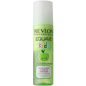 Revlon Professional Equave Kids hypoalergénny bezoplachový kondicionér pre jednoduché rozčesávanie vlasov od 3 rokov 200 ml vyobraziť
