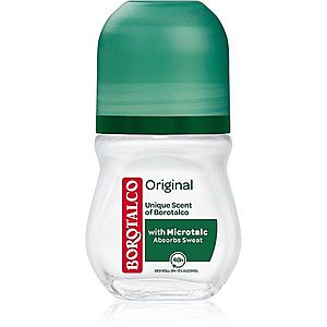 Borotalco Original guľôčkový deodorant antiperspirant 50 ml vyobraziť