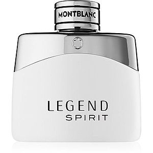 Montblanc Legend Spirit toaletná voda pre mužov 50 ml vyobraziť