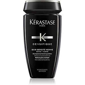 Kérastase Densifique Bain Densité Homme osviežujúci šampón pre mužov 250 ml vyobraziť