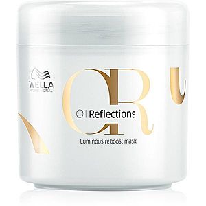 Wella Professionals Oil Reflections vyživujúca maska pre hladké a žiarivé vlasy 150 ml vyobraziť