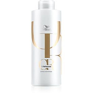 Wella Professionals Oil Reflections ľahký hydratačný šampón na lesk a hebkosť vlasov 1000 ml vyobraziť