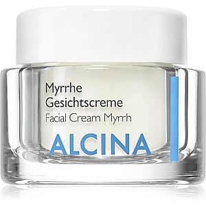 Alcina For Dry Skin Myrrh pleťový krém s protivráskovým účinkom 50 ml vyobraziť