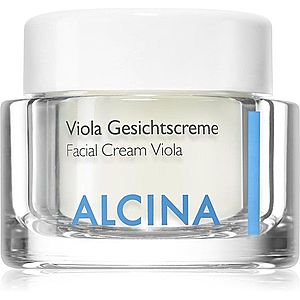 Alcina For Dry Skin Viola krém na upokojenie pleti 50 ml vyobraziť